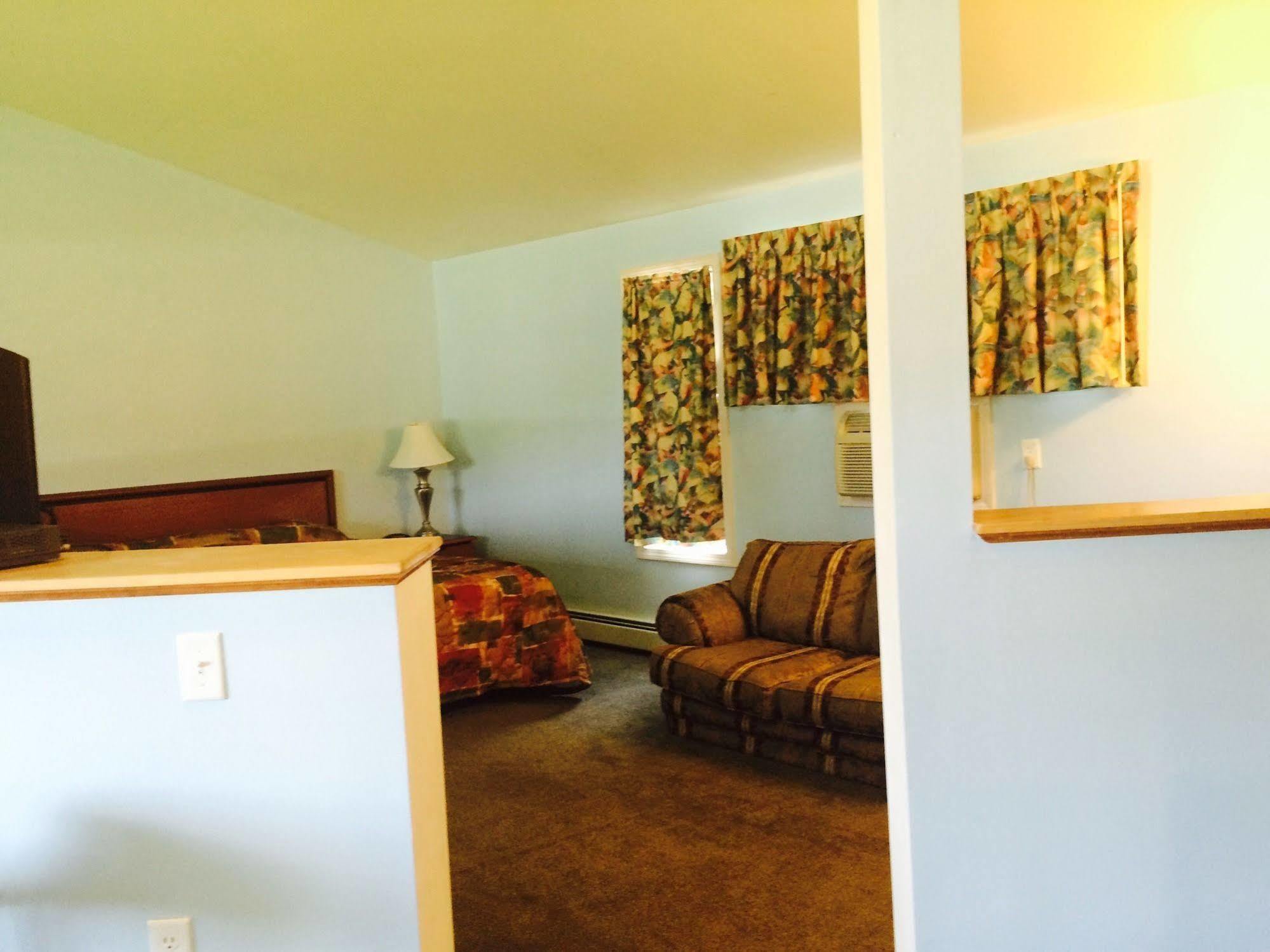 Sunrise Motel Saco Ngoại thất bức ảnh